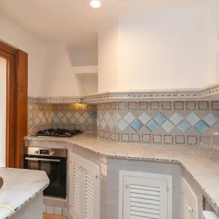 Punta Sardegna Villa