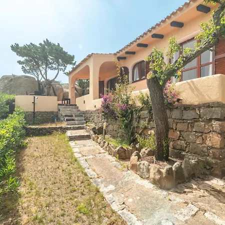 Punta Sardegna Villa Porto Rafael