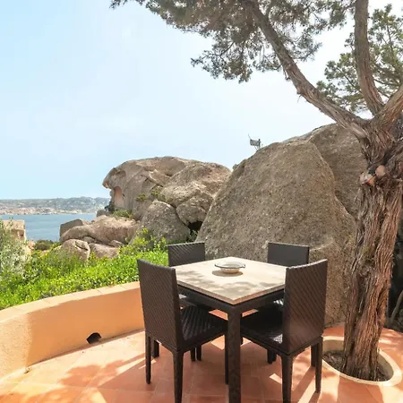 Punta Sardegna Villa Porto Rafael