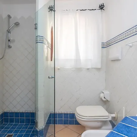 Punta Sardegna Villa *